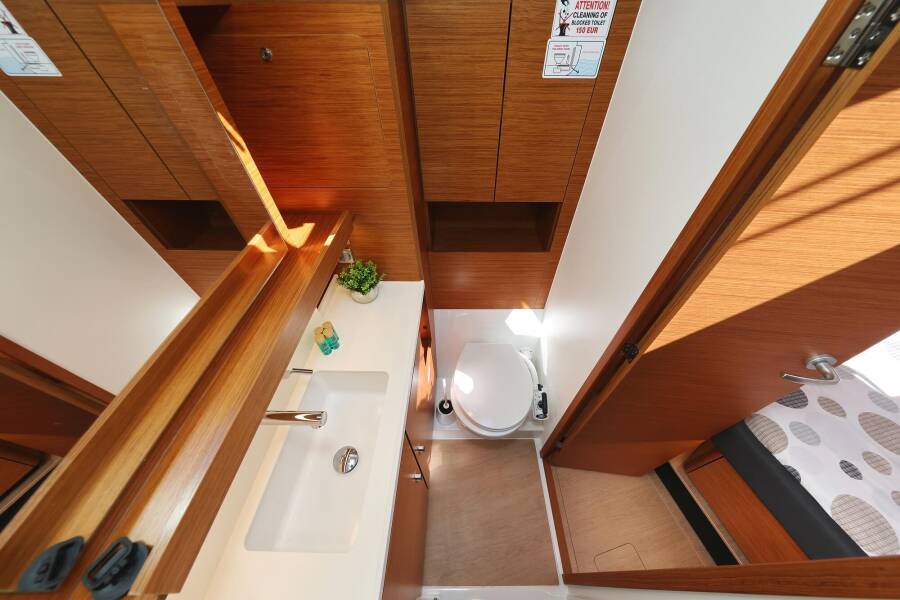 Hanse 460