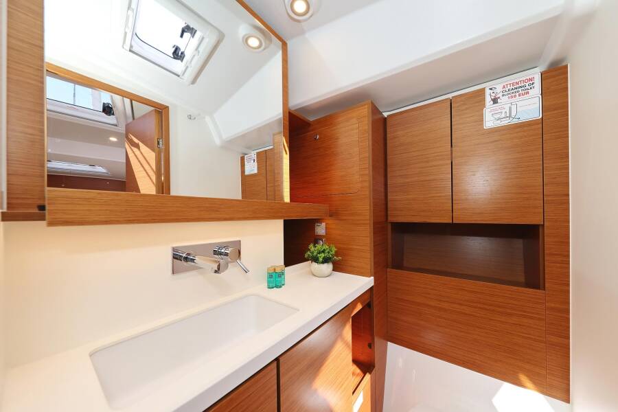 Hanse 460