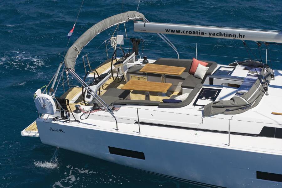 Hanse 460