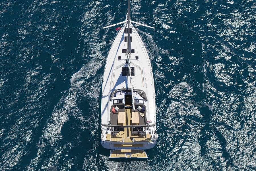 Hanse 460