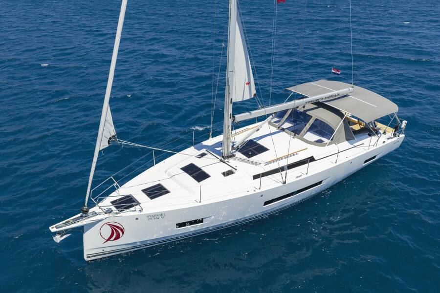 Hanse 460
