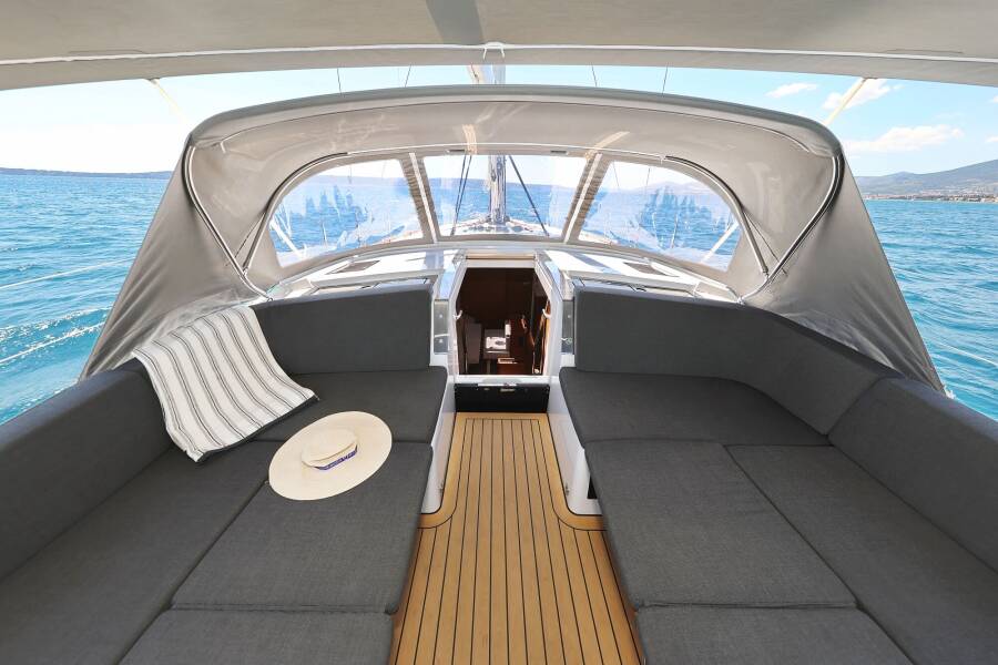 Hanse 460