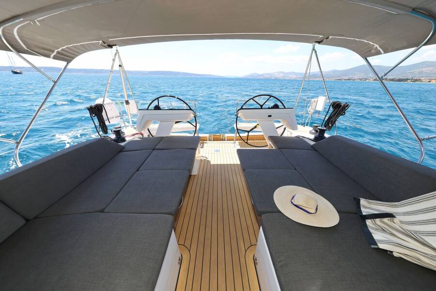 Hanse 460