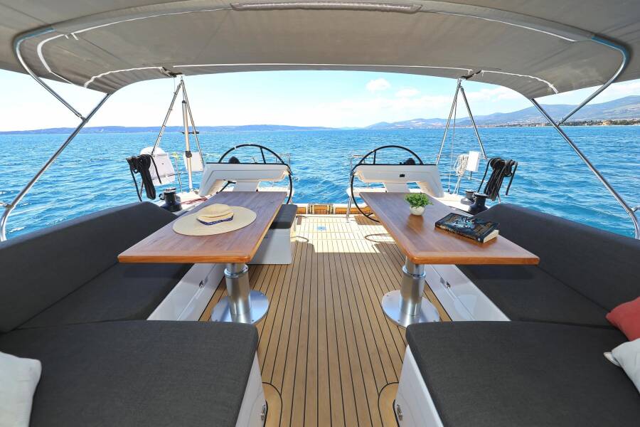 Hanse 460