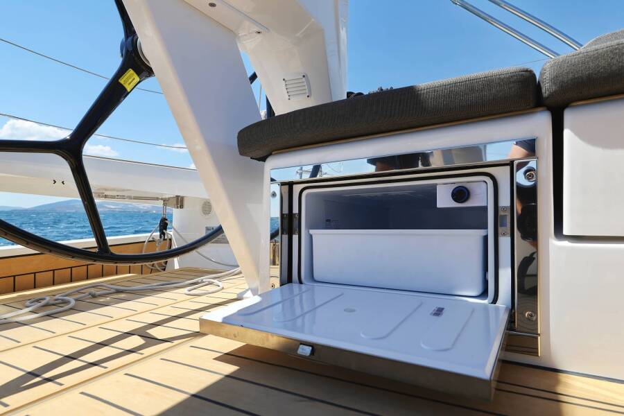 Hanse 460