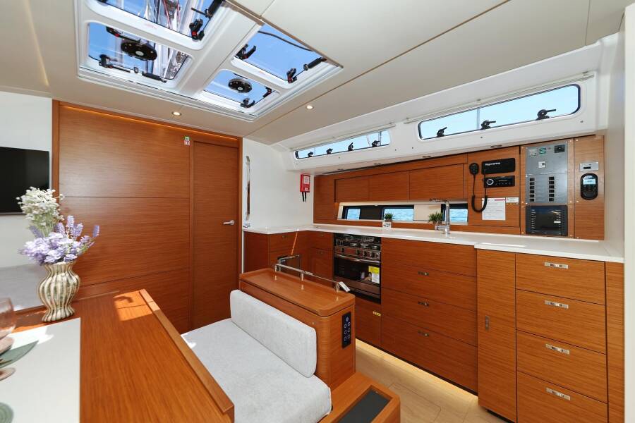 Hanse 460