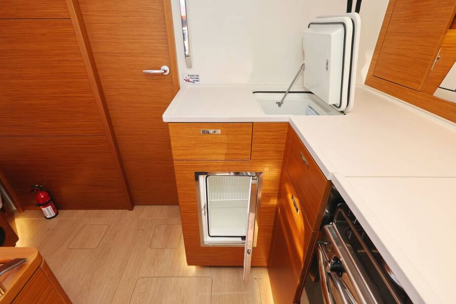 Hanse 460