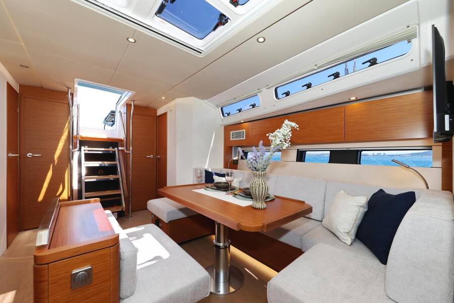 Hanse 460