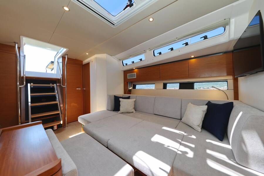 Hanse 460