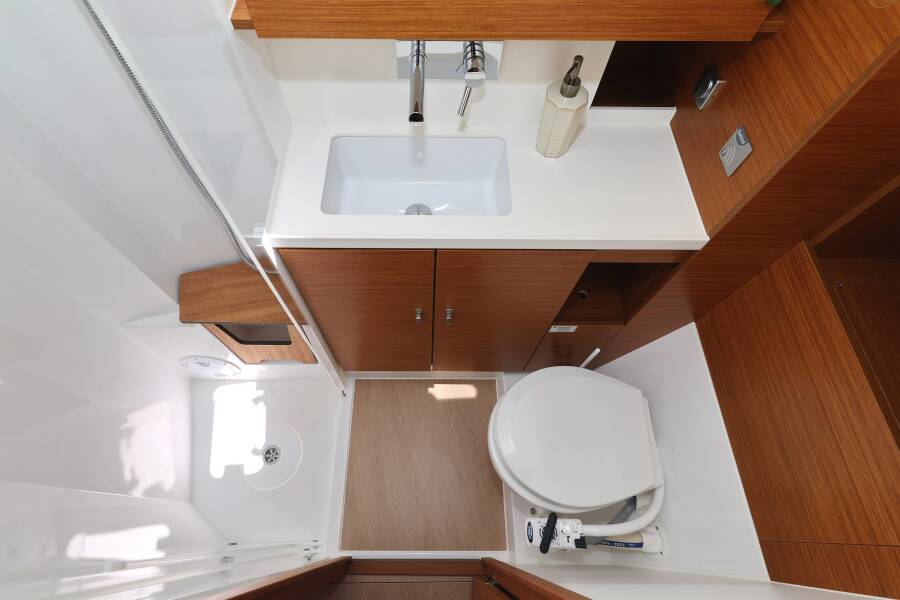 Hanse 460