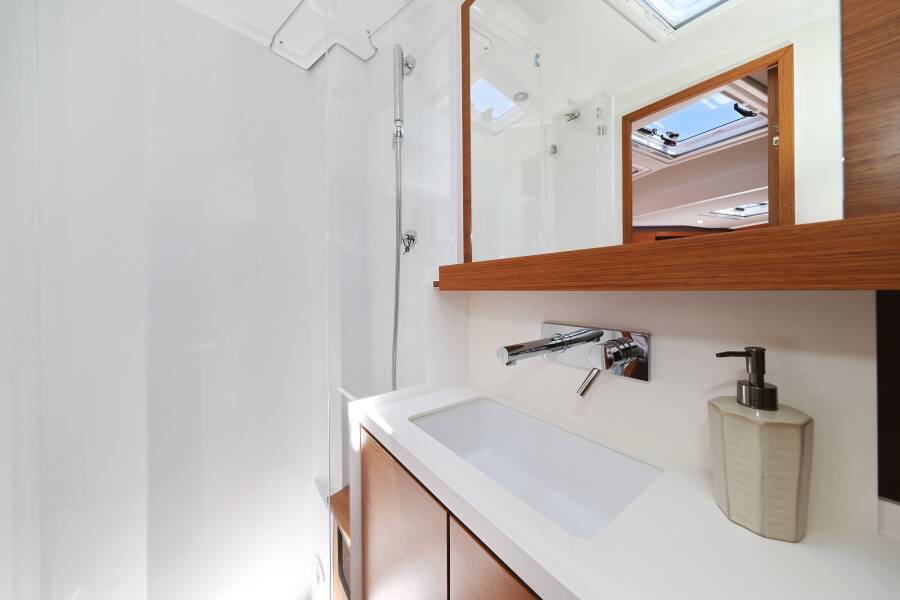 Hanse 460