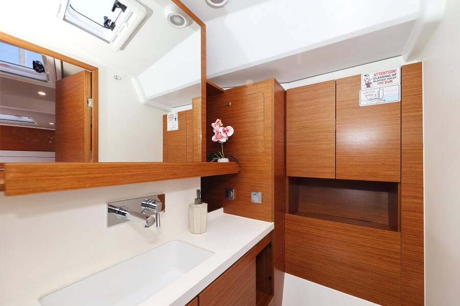 Hanse 460