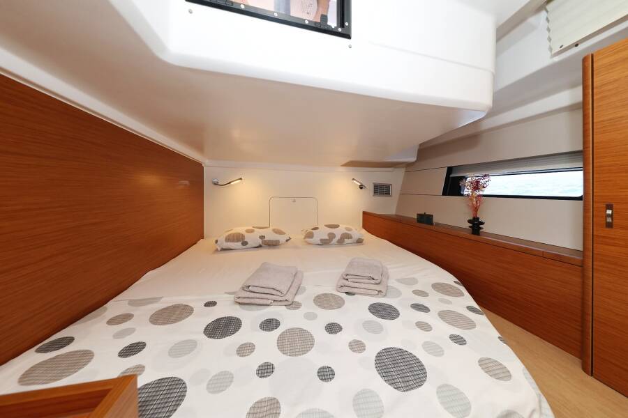Hanse 460