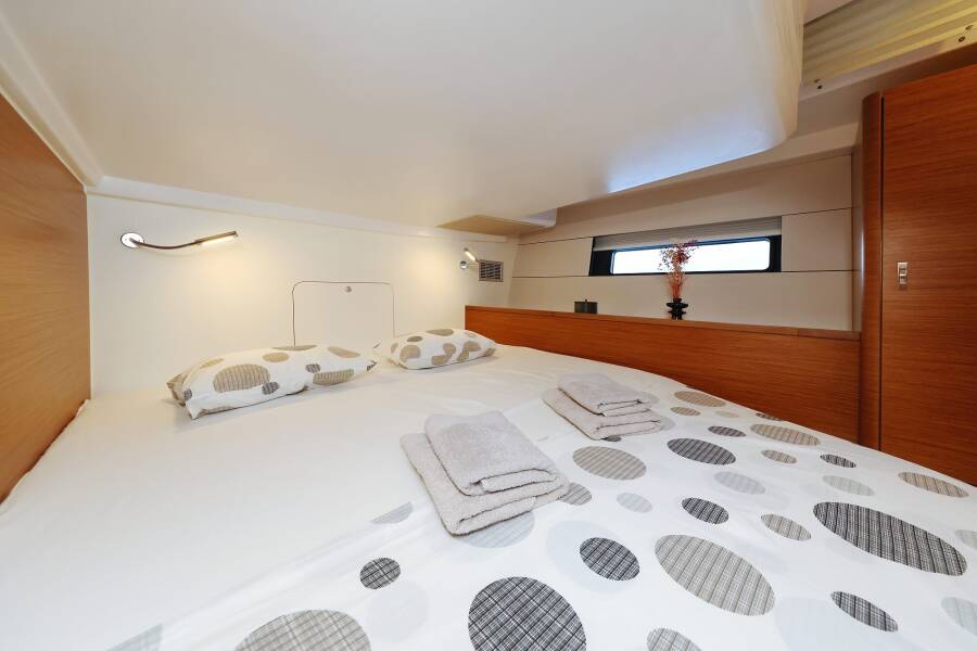 Hanse 460