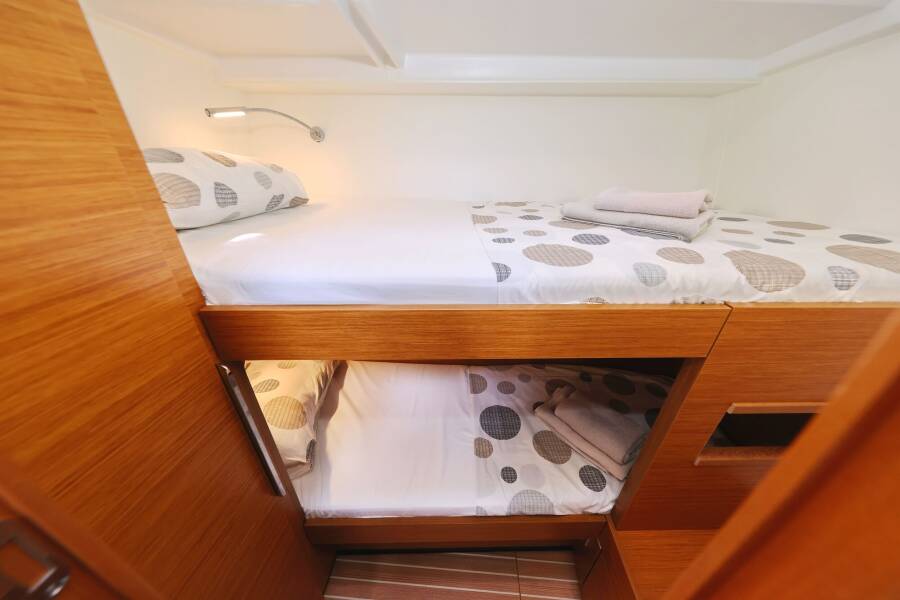 Hanse 460