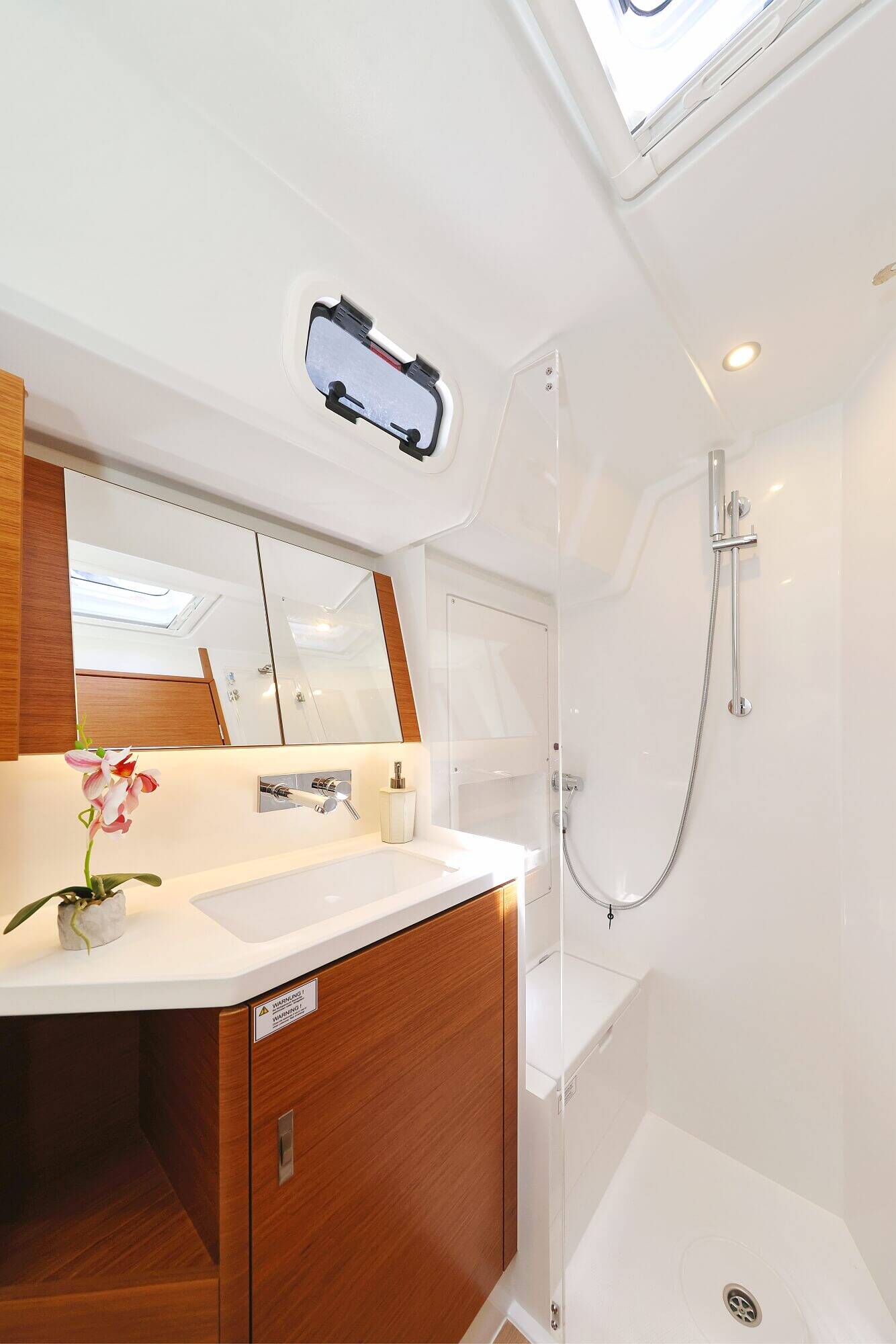 Hanse 460