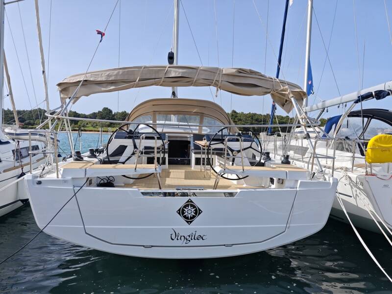 Hanse 460