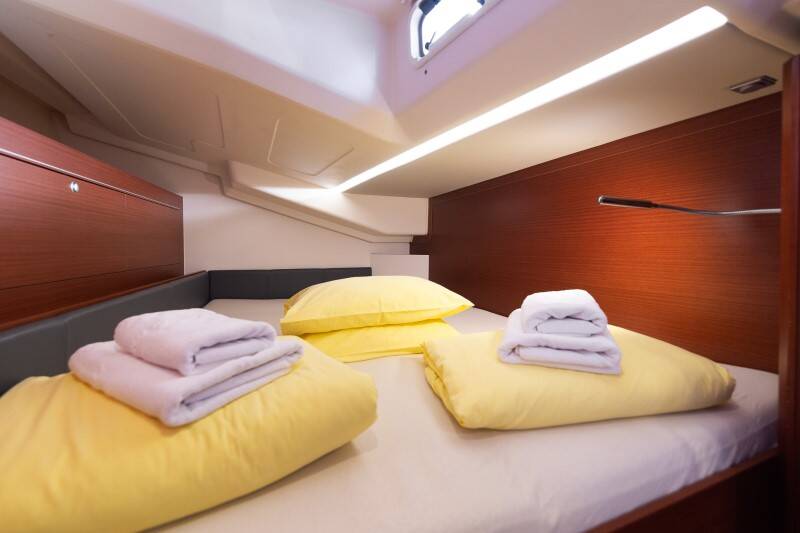 Hanse 505