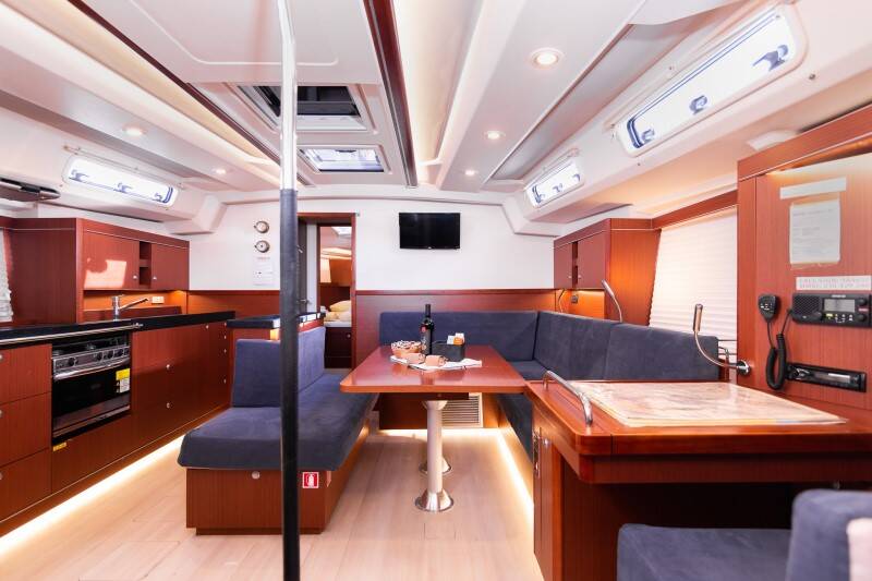 Hanse 505