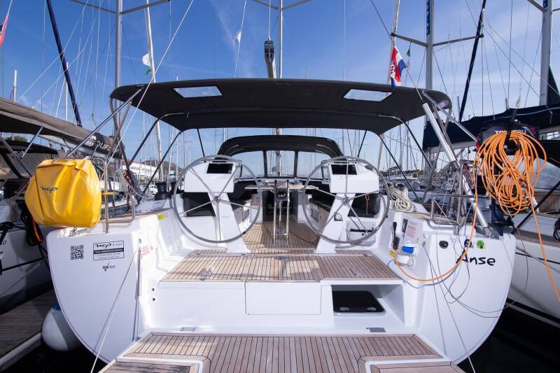 Hanse 505
