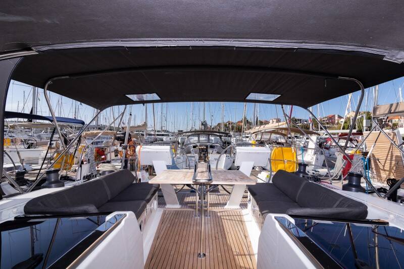 Hanse 505