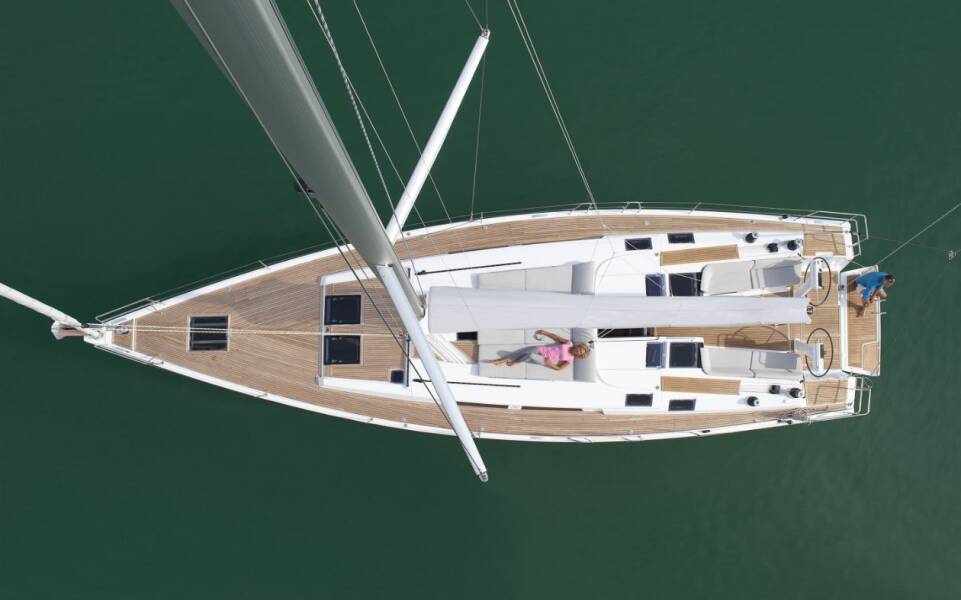 Hanse 505