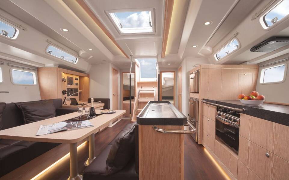 Hanse 505