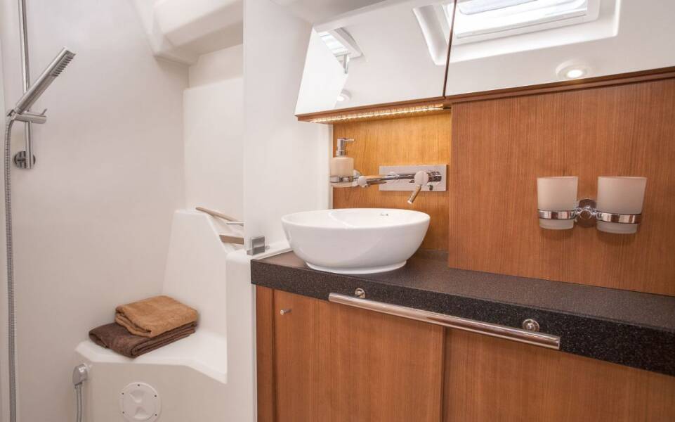 Hanse 505