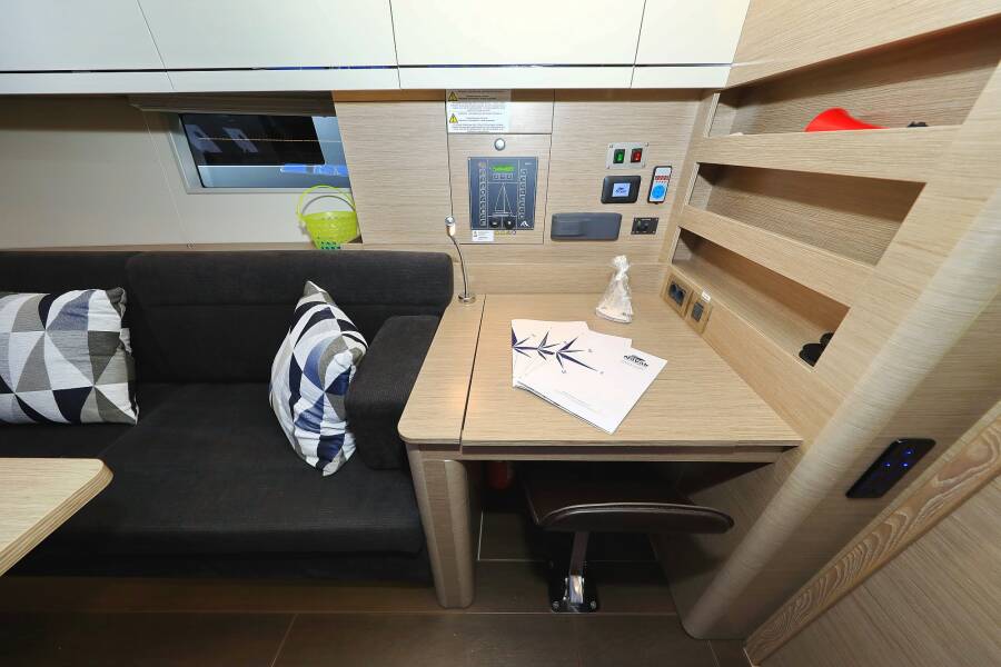Hanse 508