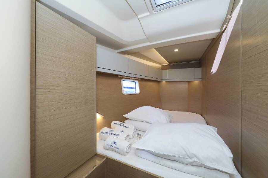 Hanse 508