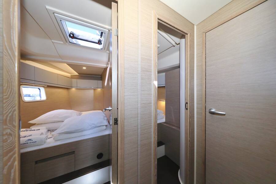 Hanse 508