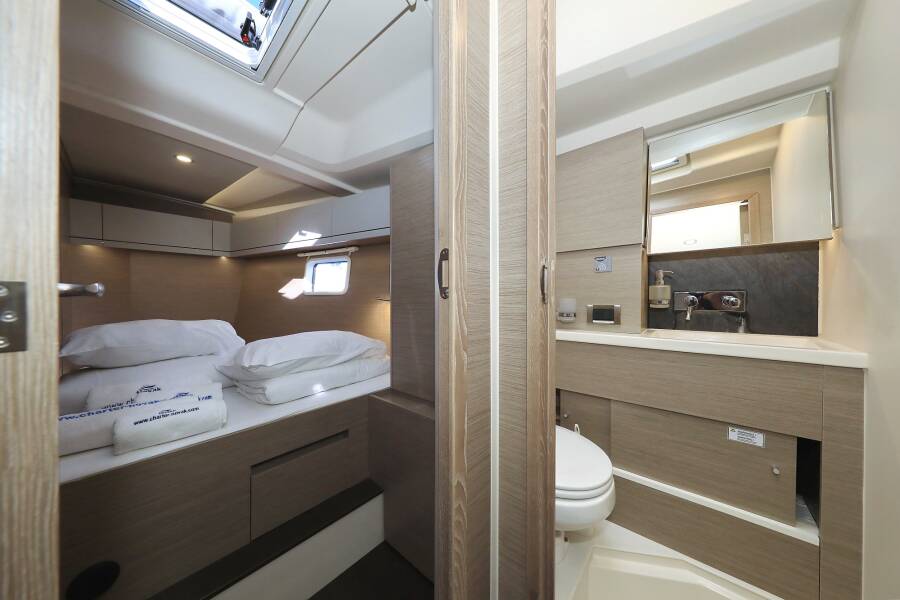 Hanse 508