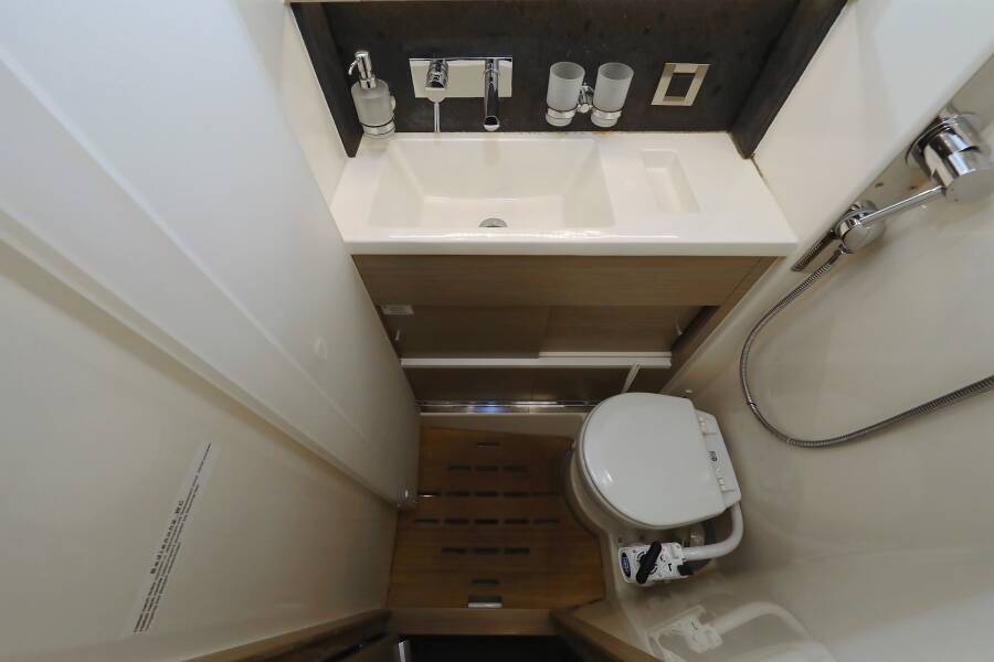 Hanse 508