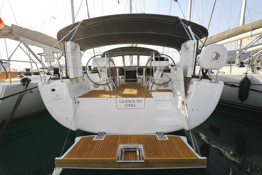 Hanse 508