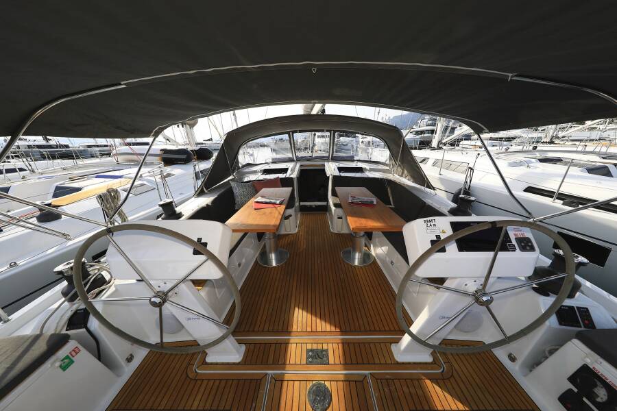 Hanse 508