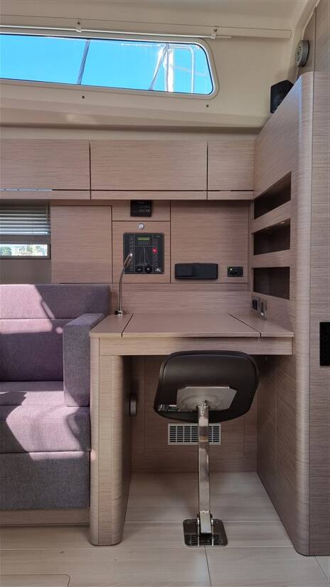 Hanse 508