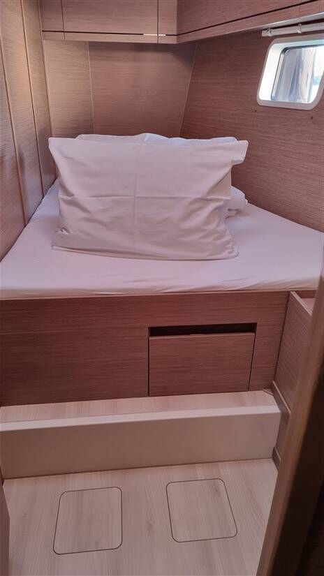 Hanse 508