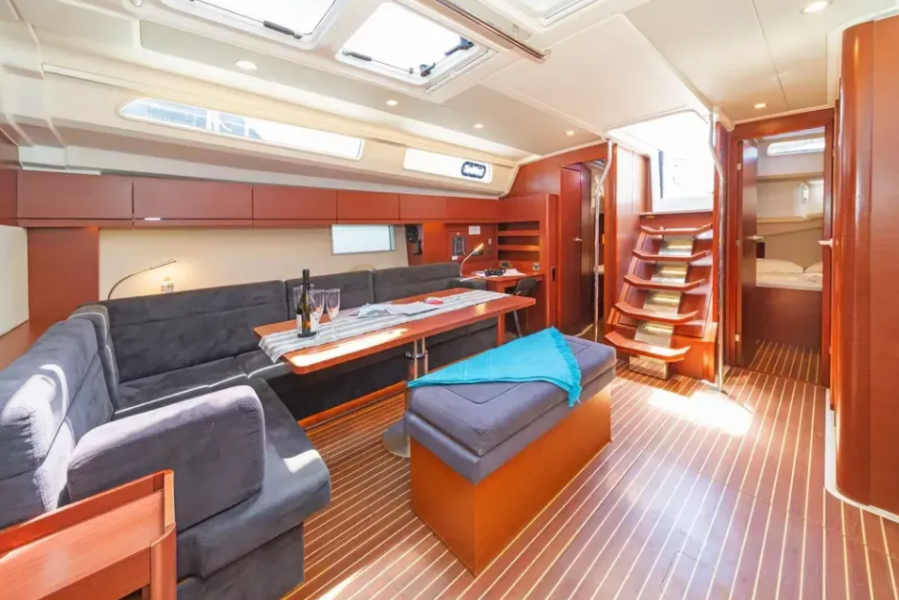Hanse 508