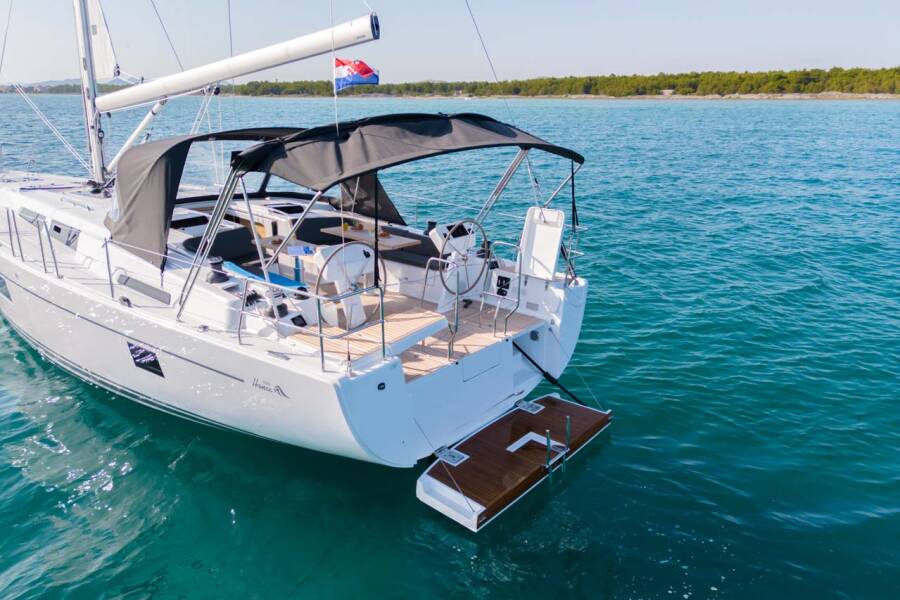 Hanse 508