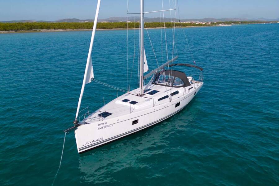 Hanse 508