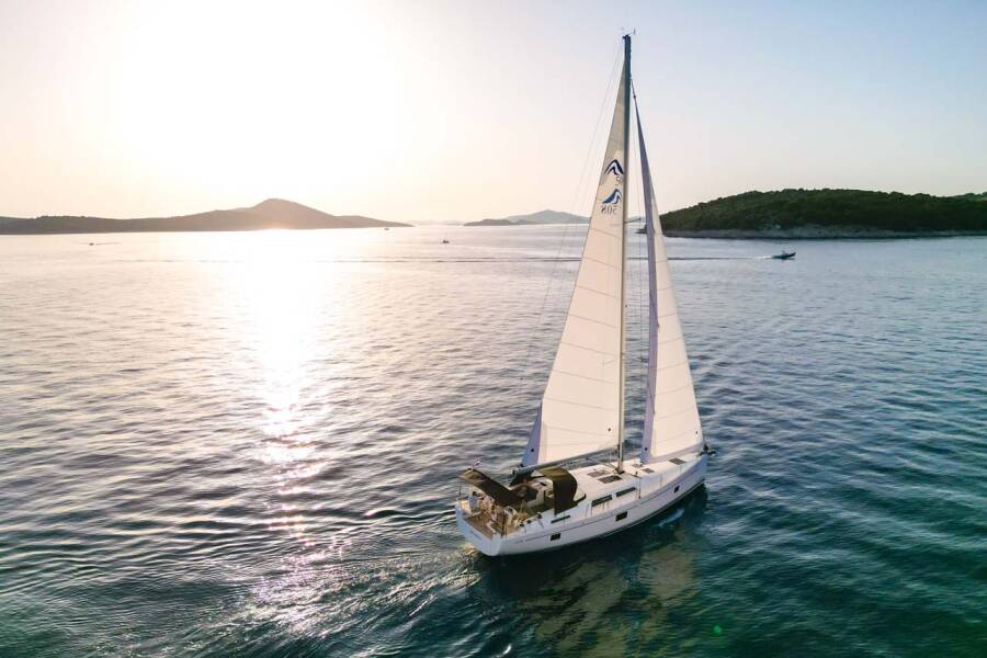 Hanse 508