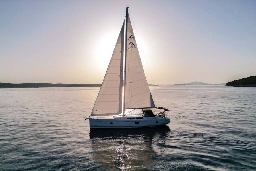 Hanse 508