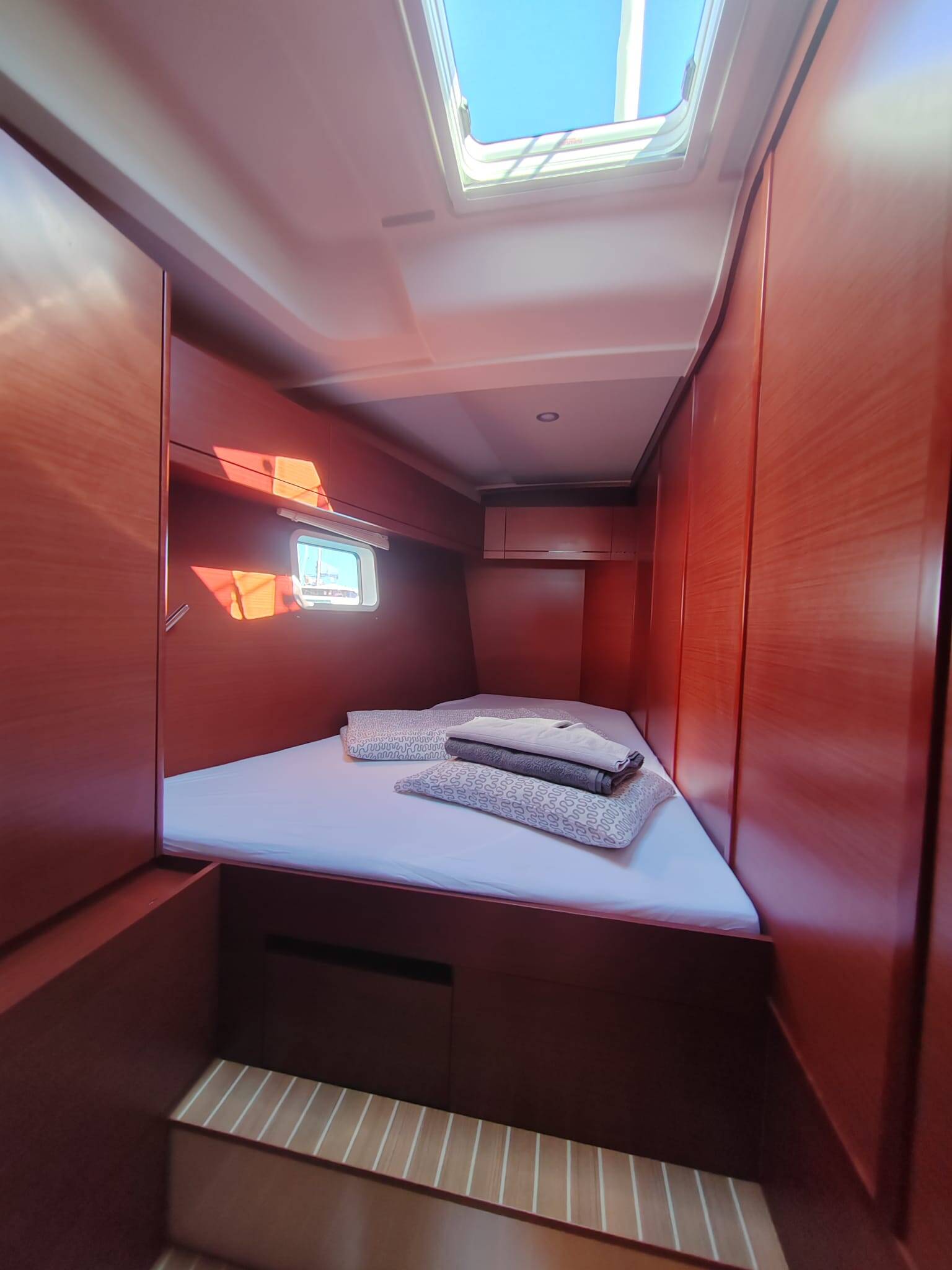 Hanse 508