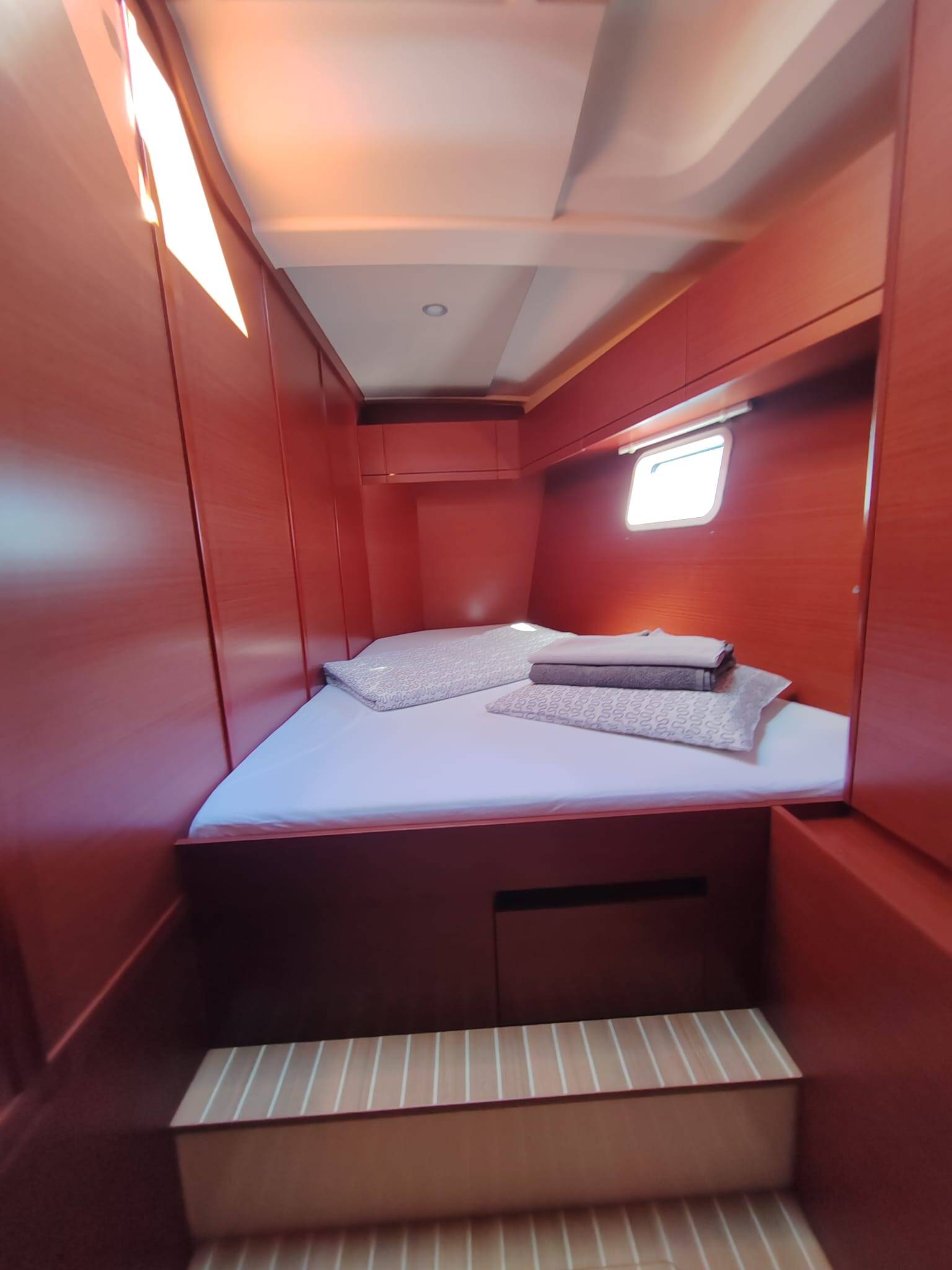 Hanse 508