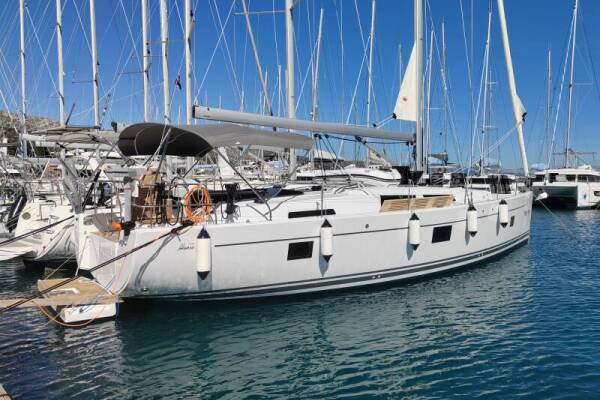 Hanse 508