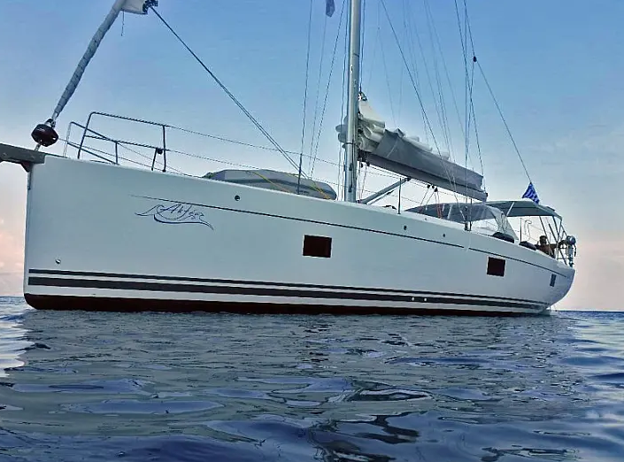 Hanse 508