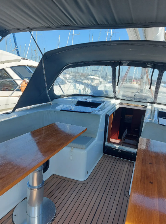 Hanse 508
