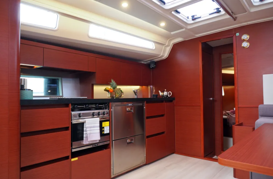 Hanse 508
