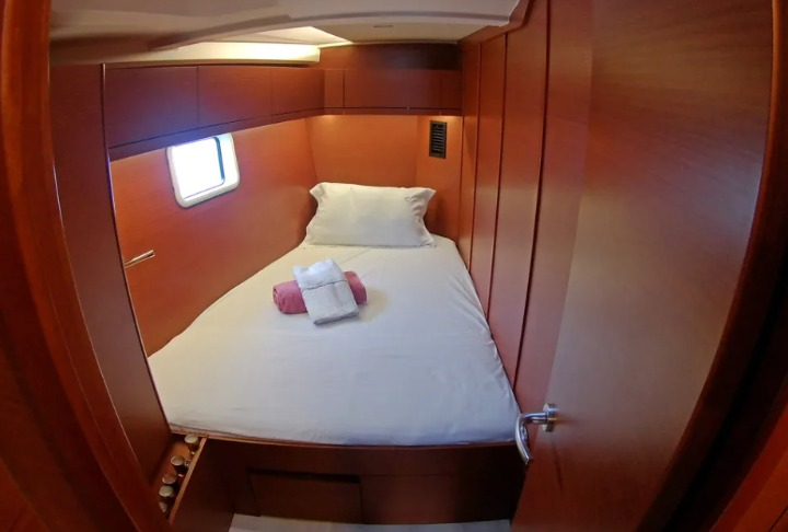 Hanse 508