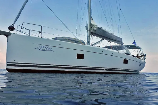 Hanse 508